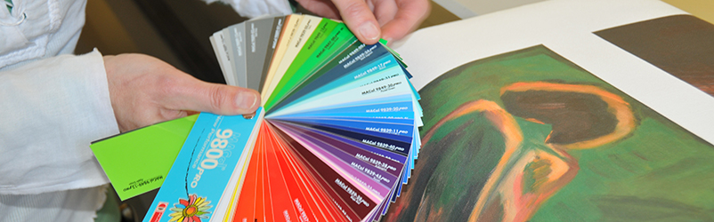 Maler- und Tapezierarbeiten